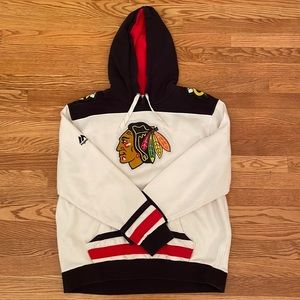 EUC Large Blackhawks Sweatshirt